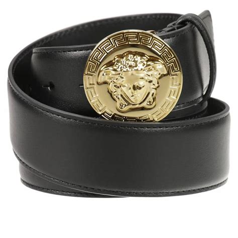 zalando versace uomo cinture|Acquista online le nero Versace cinture .